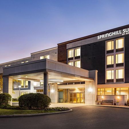 Springhill Suites Ewing Township Princeton South Exteriér fotografie