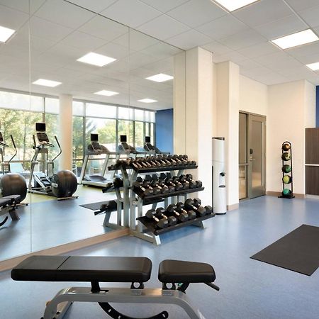 Springhill Suites Ewing Township Princeton South Exteriér fotografie