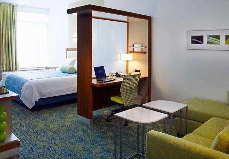 Springhill Suites Ewing Township Princeton South Exteriér fotografie
