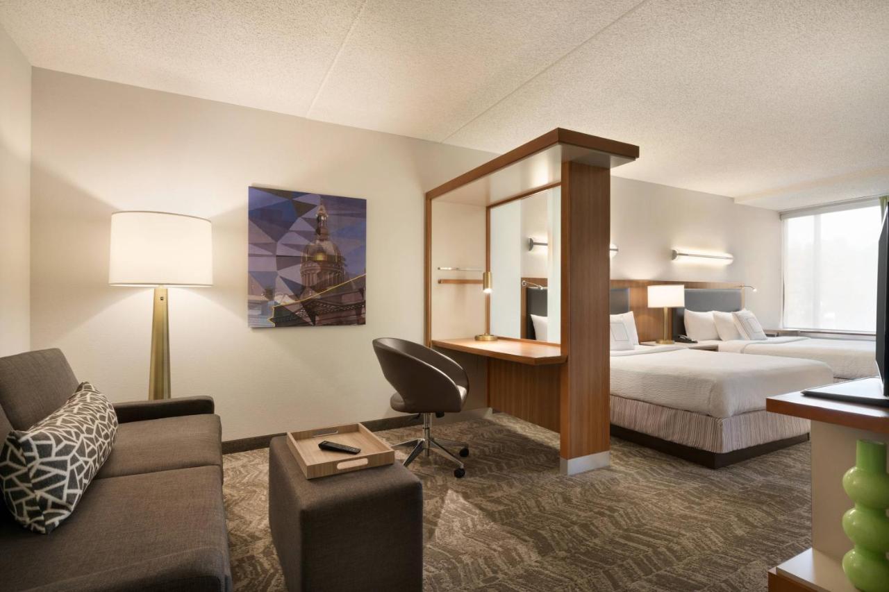 Springhill Suites Ewing Township Princeton South Exteriér fotografie