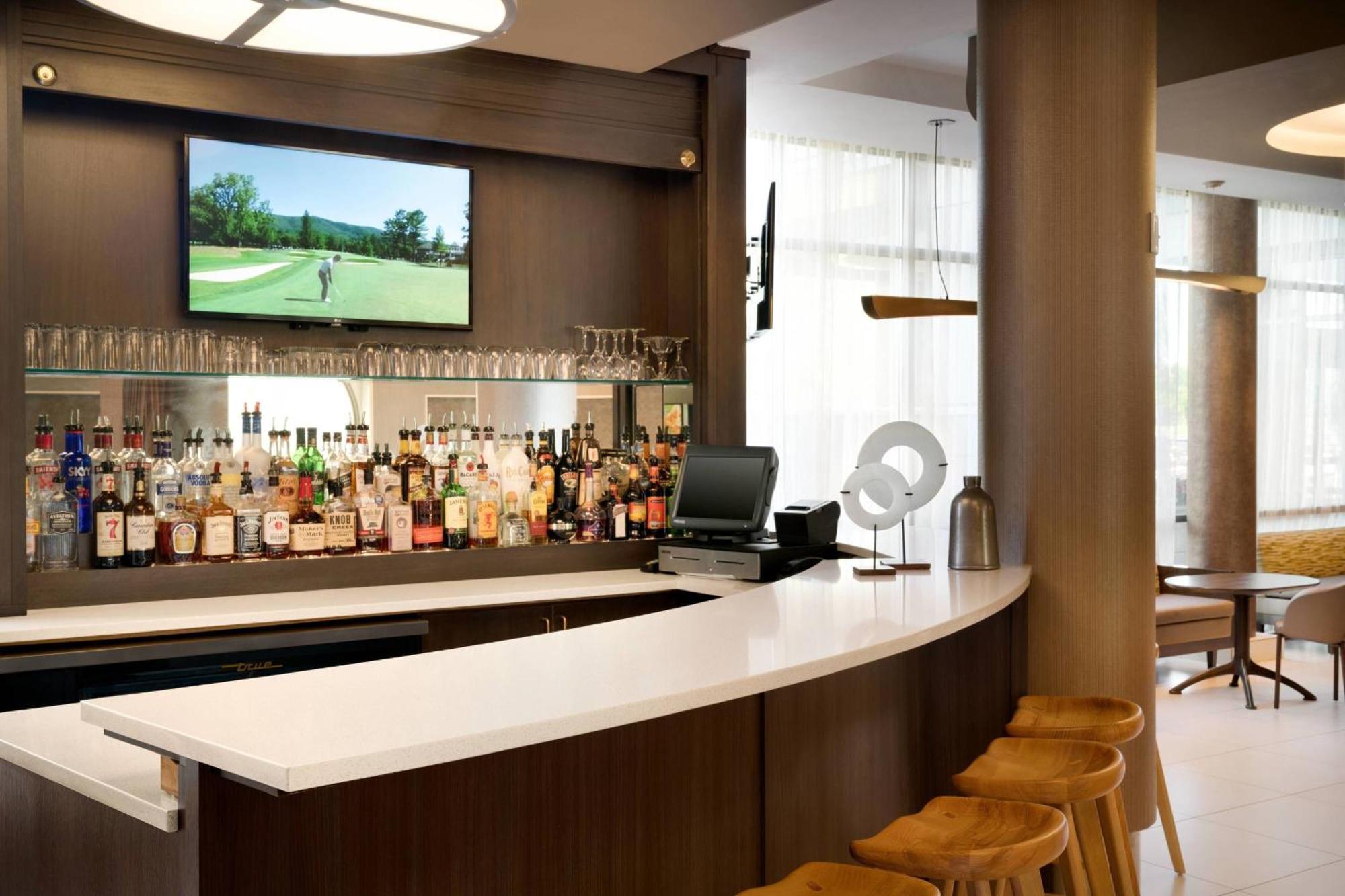 Springhill Suites Ewing Township Princeton South Exteriér fotografie