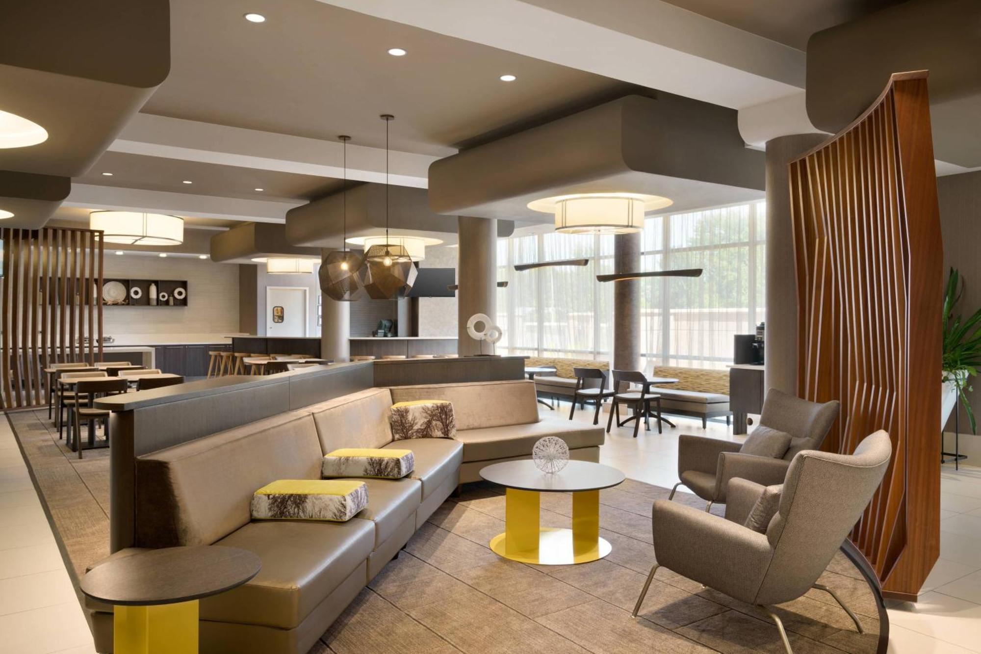 Springhill Suites Ewing Township Princeton South Exteriér fotografie