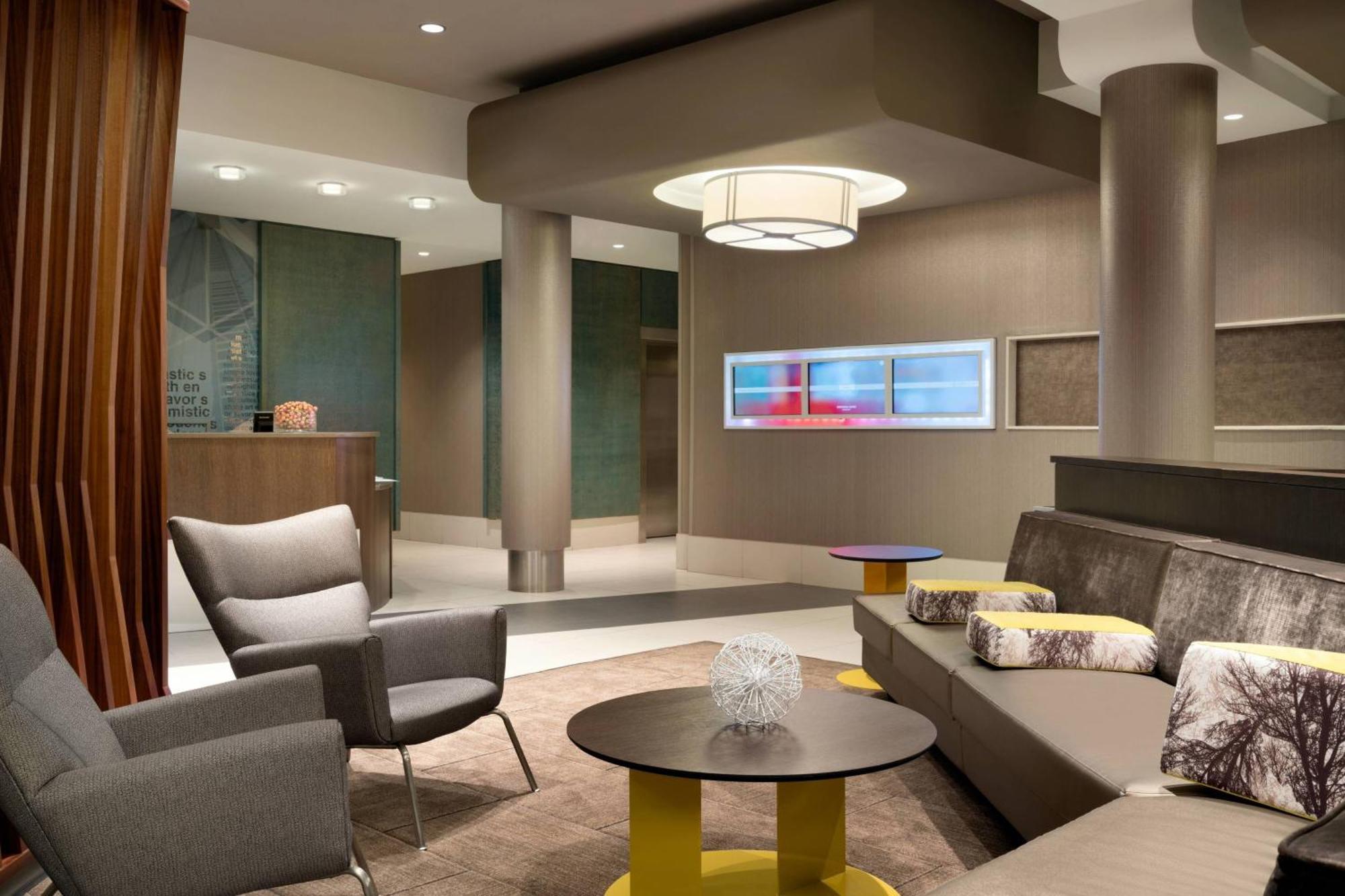 Springhill Suites Ewing Township Princeton South Exteriér fotografie