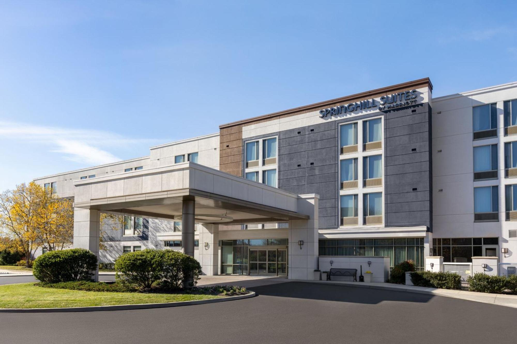 Springhill Suites Ewing Township Princeton South Exteriér fotografie