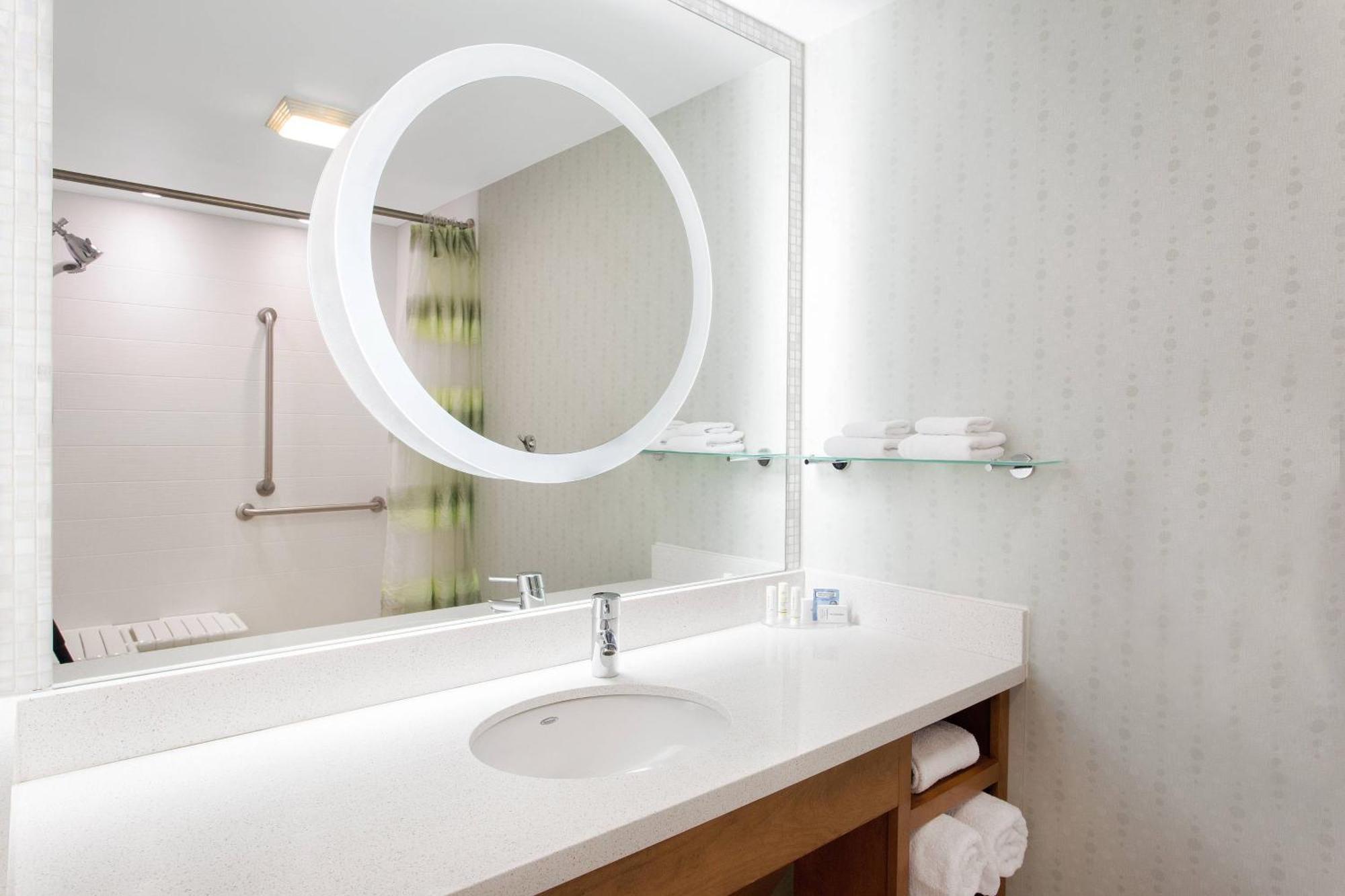 Springhill Suites Ewing Township Princeton South Exteriér fotografie