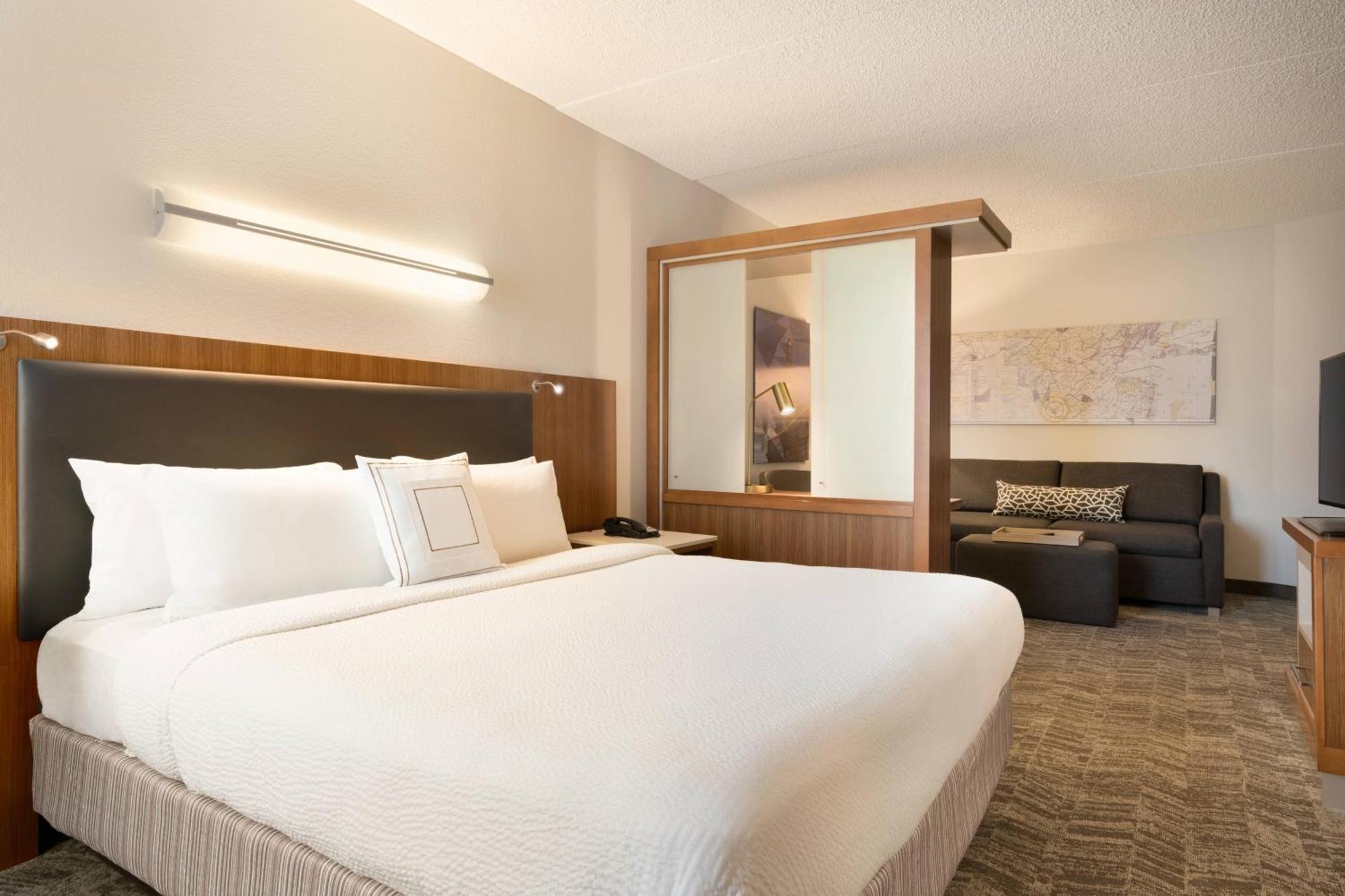 Springhill Suites Ewing Township Princeton South Exteriér fotografie