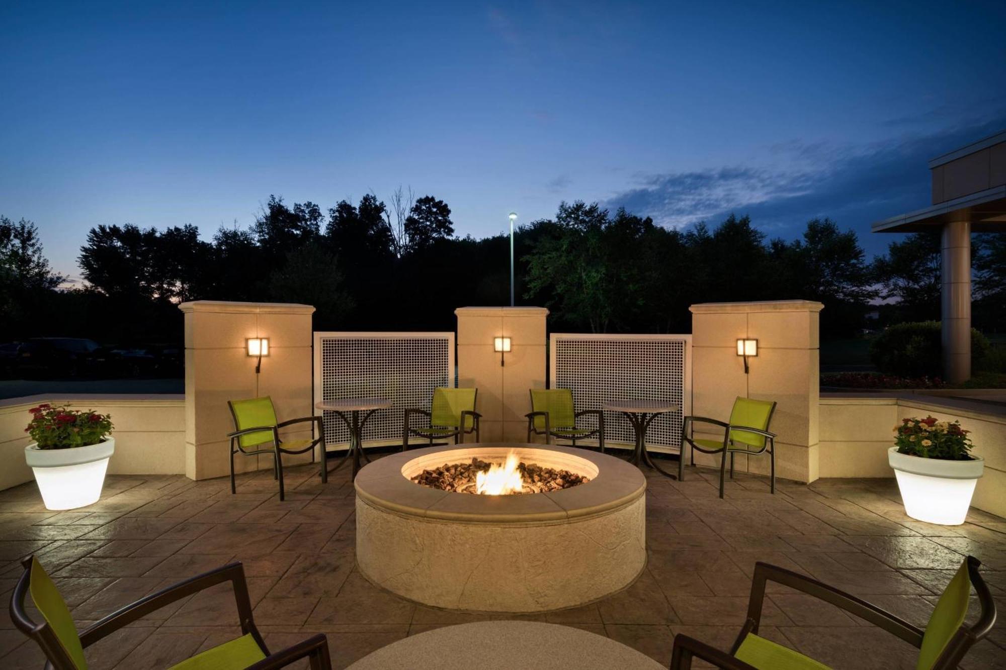 Springhill Suites Ewing Township Princeton South Exteriér fotografie