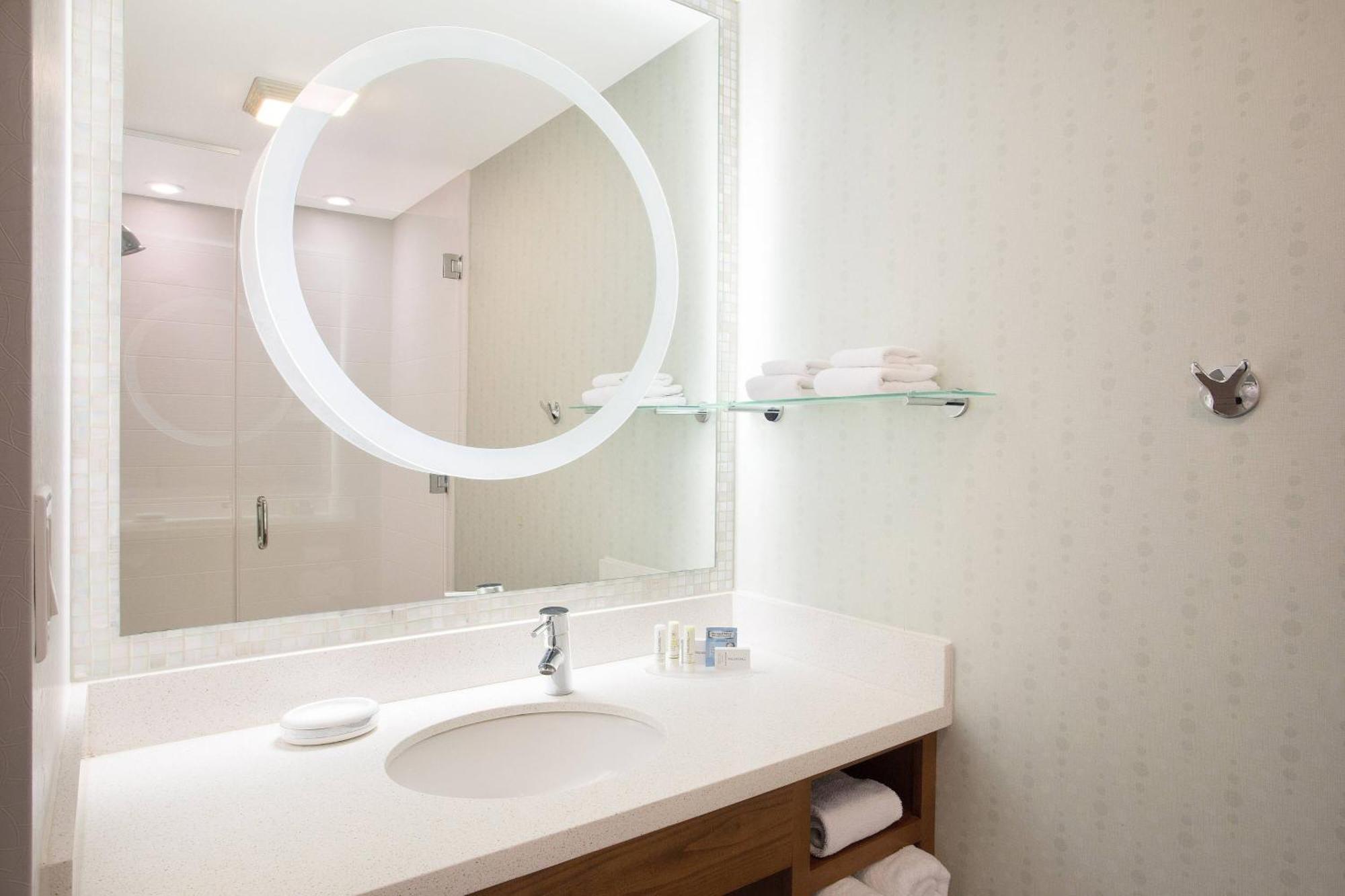 Springhill Suites Ewing Township Princeton South Exteriér fotografie
