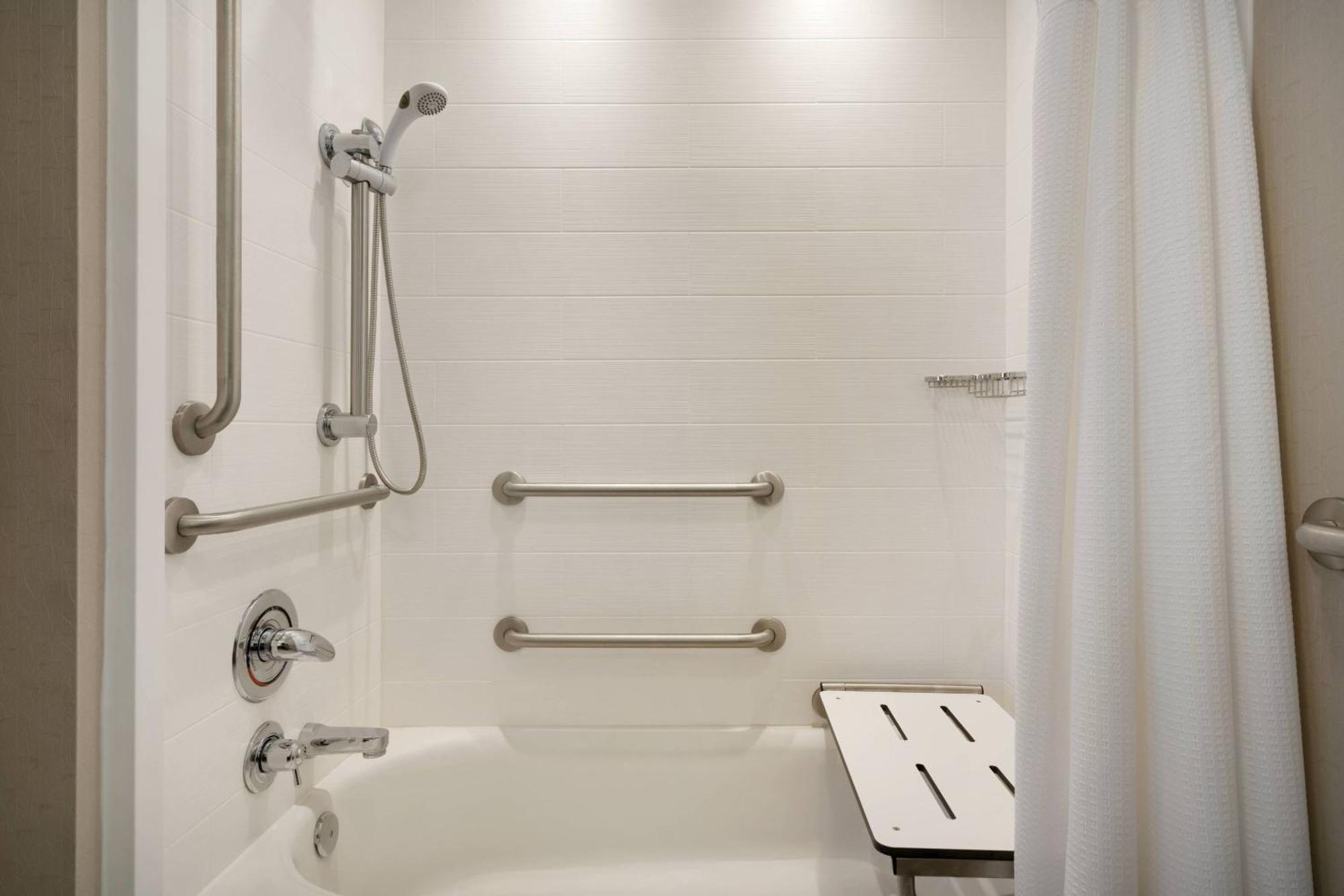 Springhill Suites Ewing Township Princeton South Exteriér fotografie