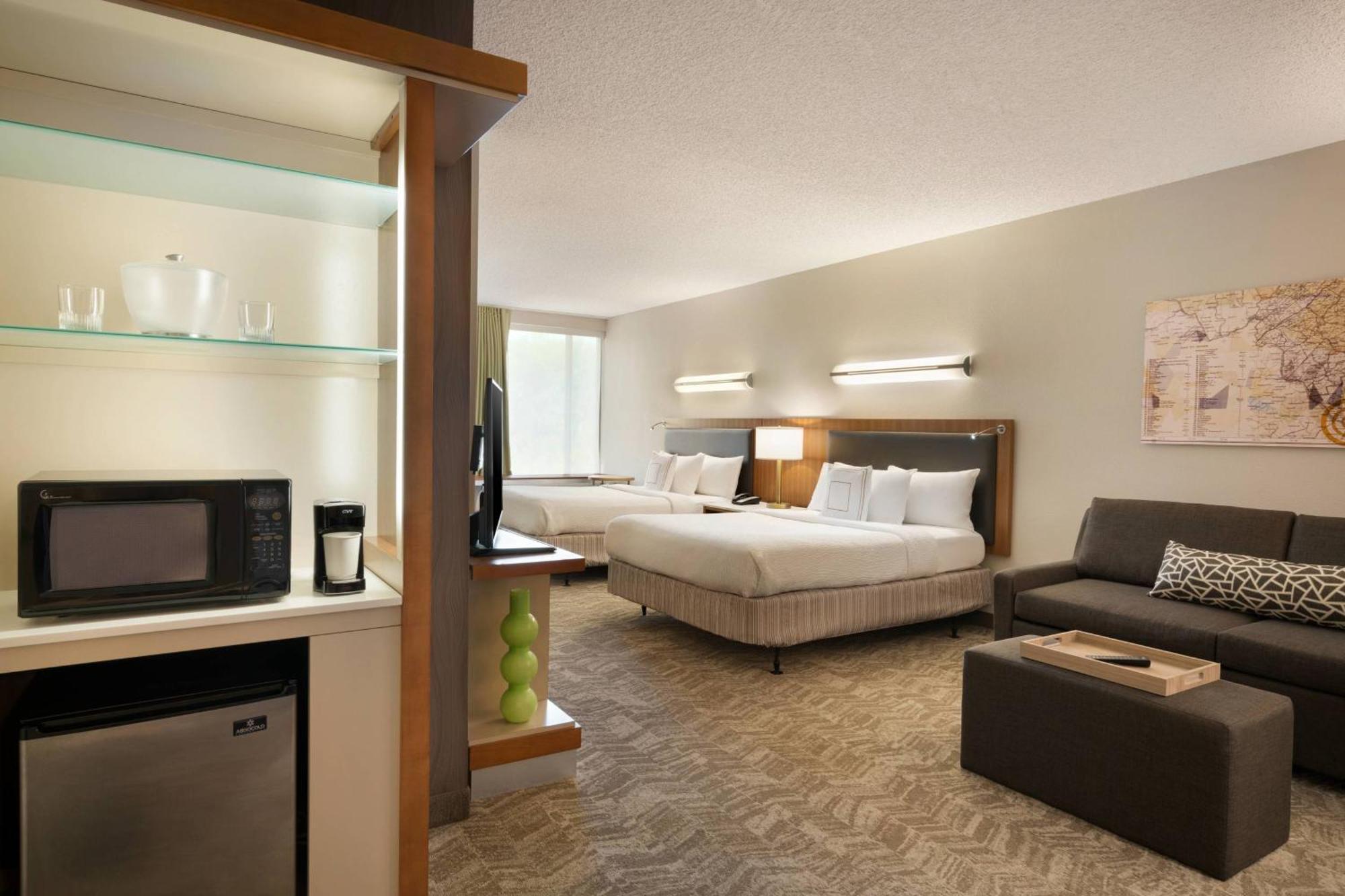 Springhill Suites Ewing Township Princeton South Exteriér fotografie