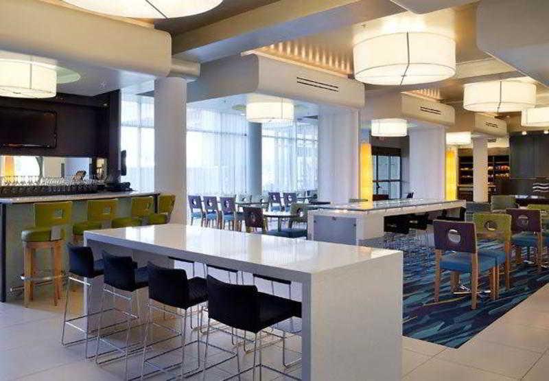 Springhill Suites Ewing Township Princeton South Interiér fotografie