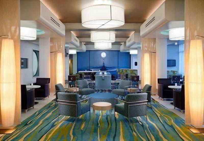 Springhill Suites Ewing Township Princeton South Interiér fotografie