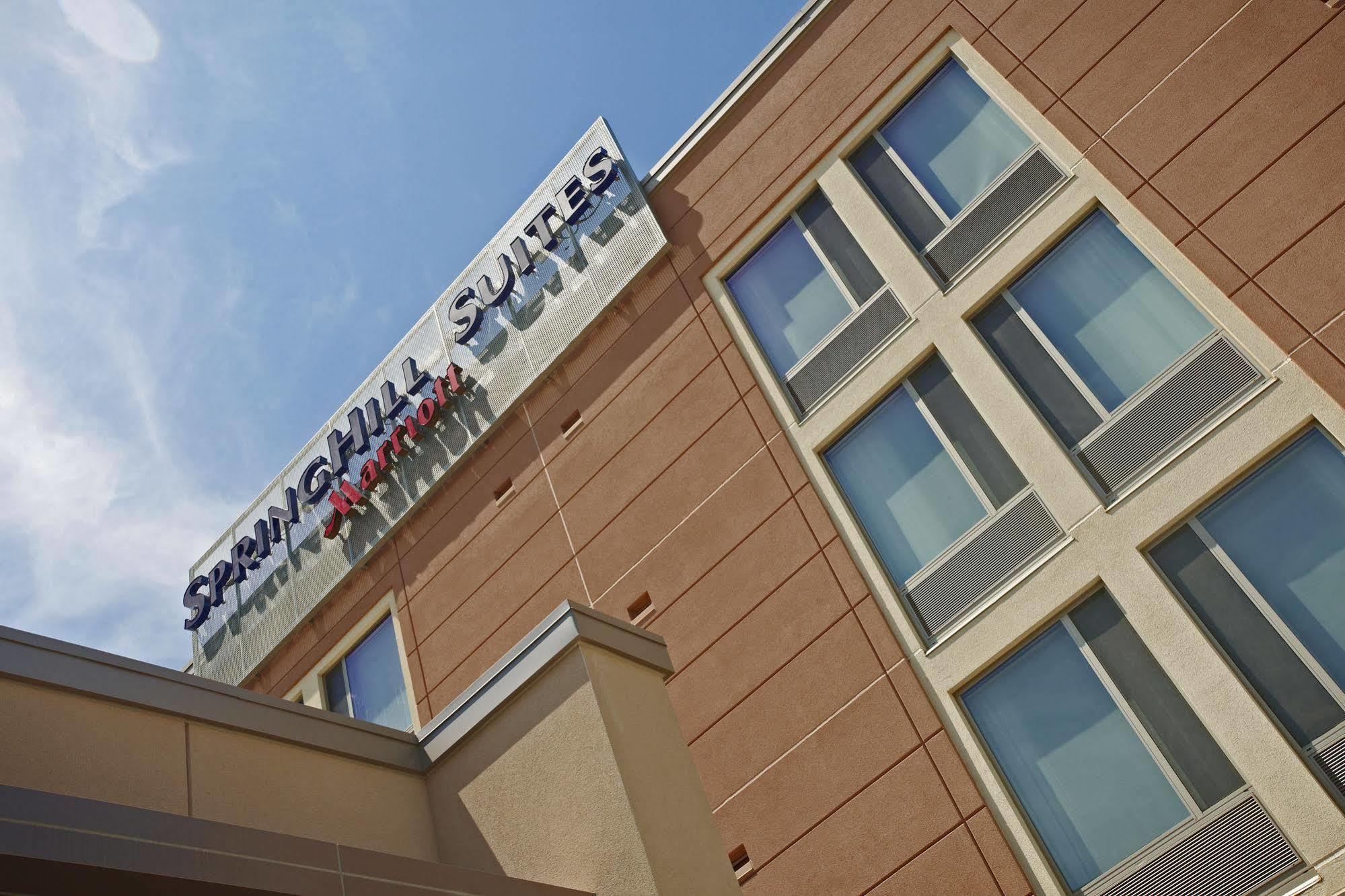 Springhill Suites Ewing Township Princeton South Exteriér fotografie