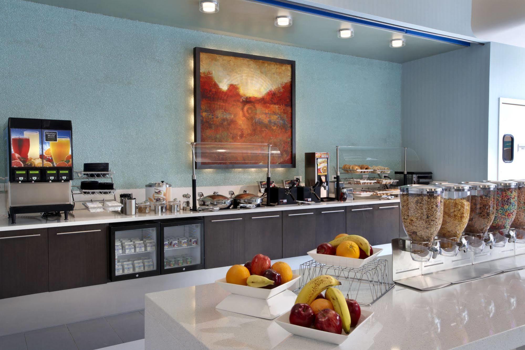 Springhill Suites Ewing Township Princeton South Restaurace fotografie