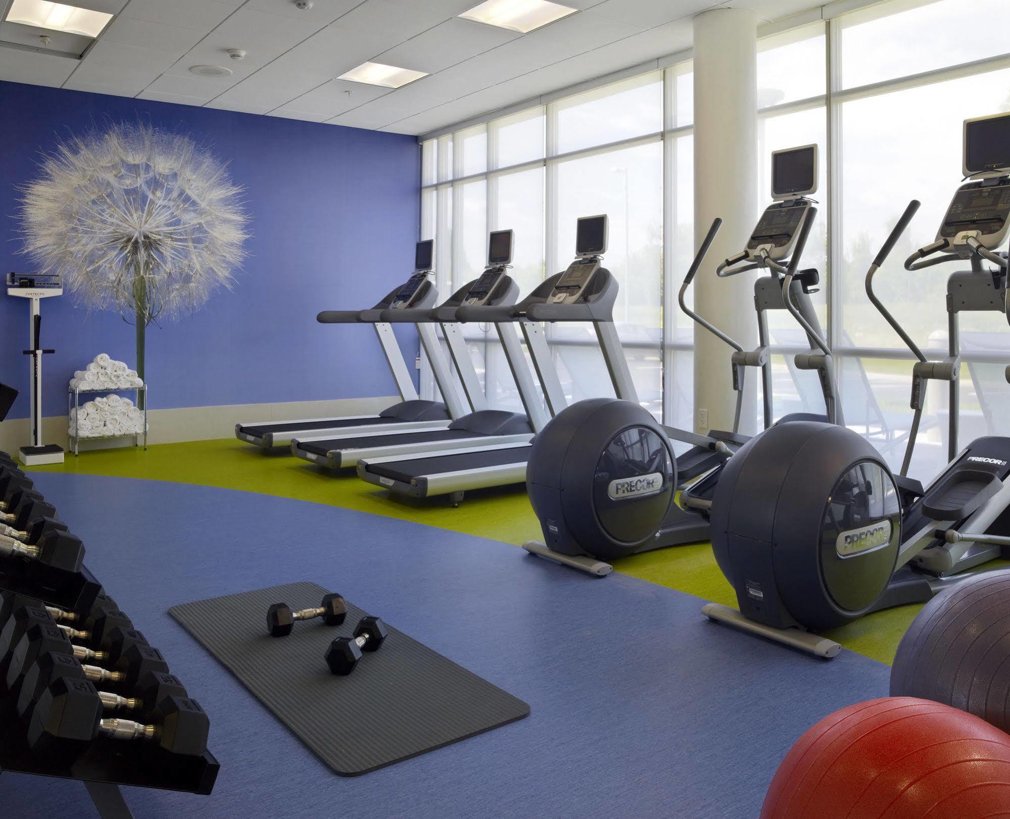 Springhill Suites Ewing Township Princeton South Zařízení fotografie