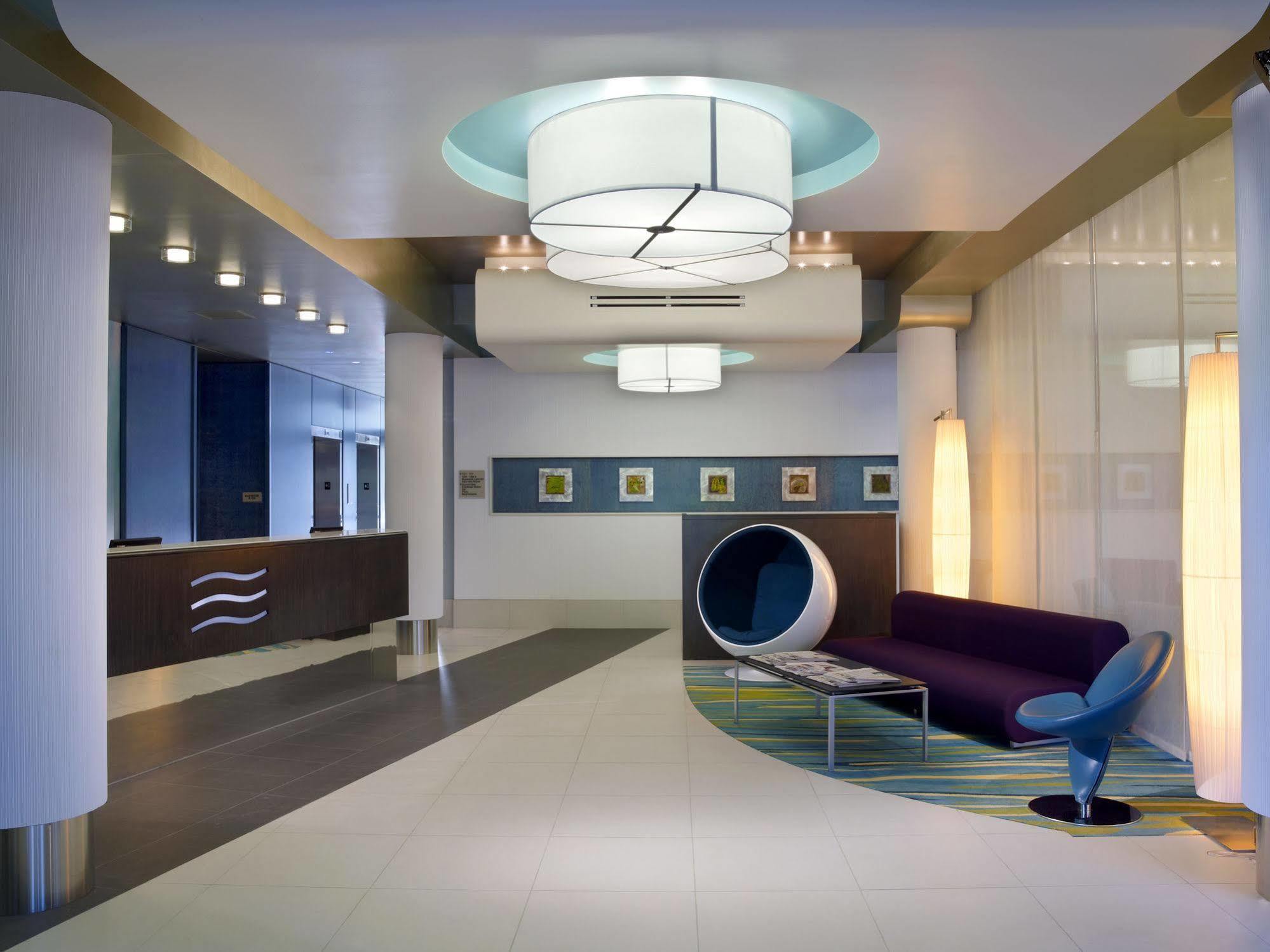 Springhill Suites Ewing Township Princeton South Interiér fotografie