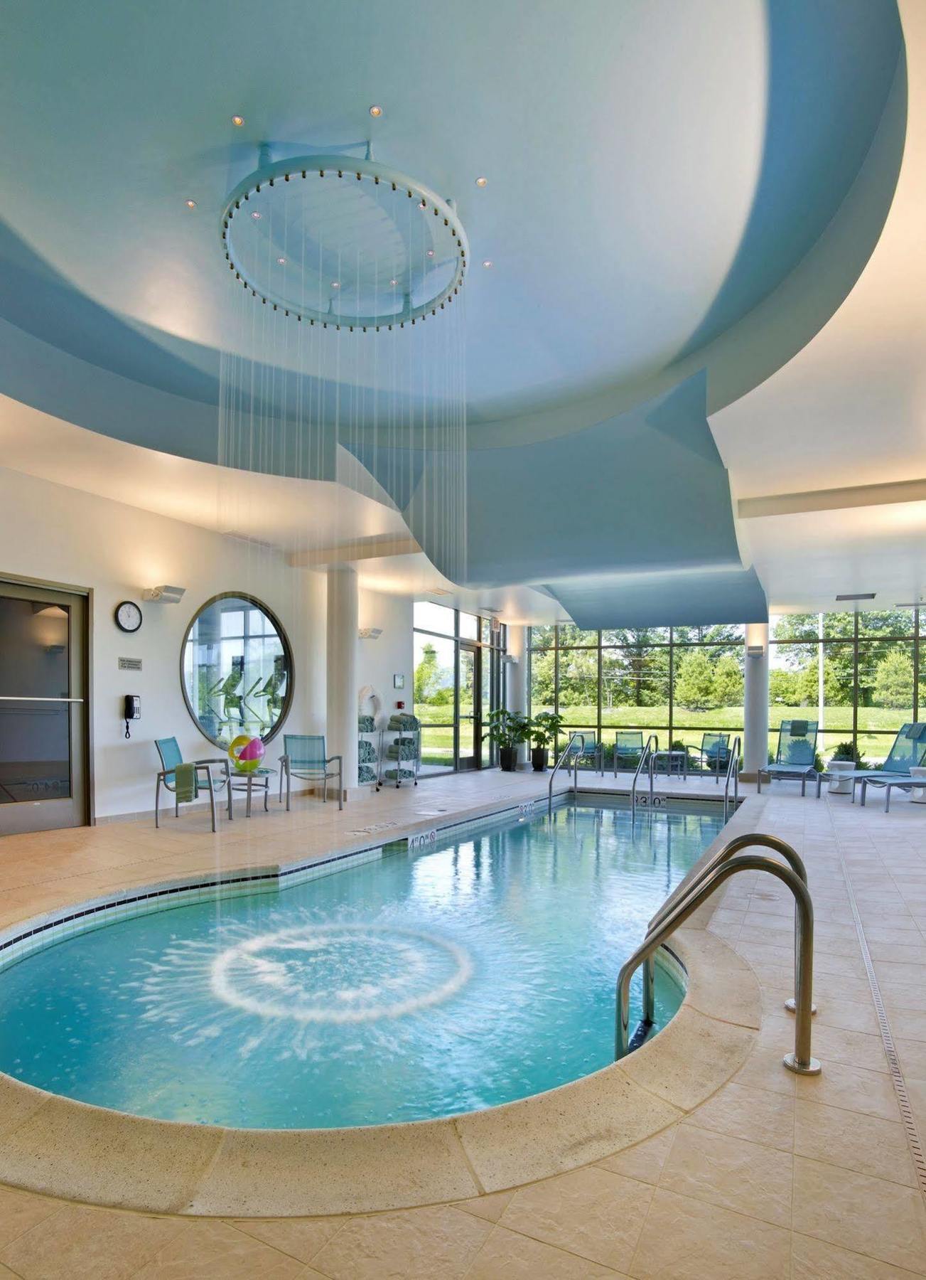 Springhill Suites Ewing Township Princeton South Exteriér fotografie