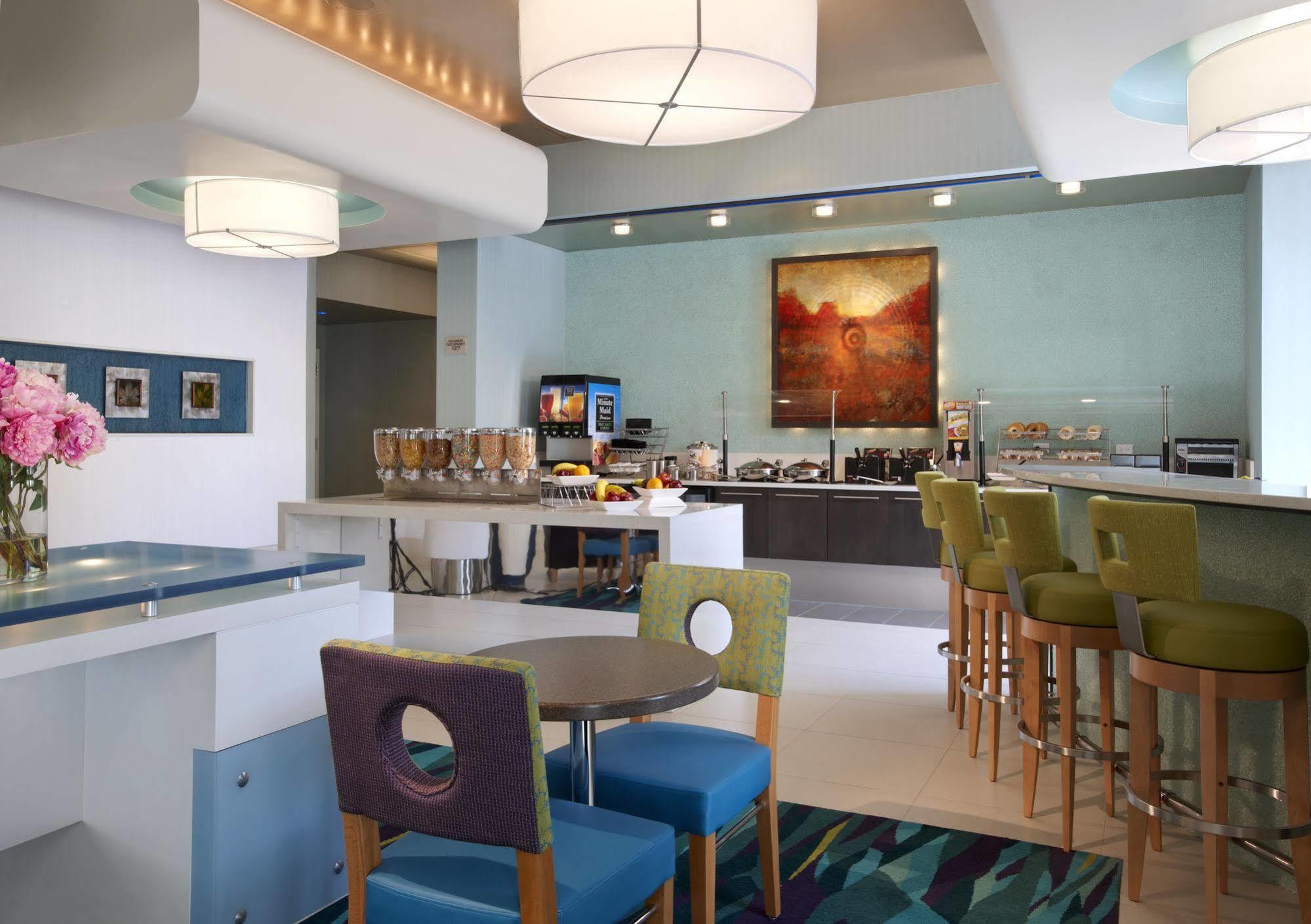 Springhill Suites Ewing Township Princeton South Exteriér fotografie